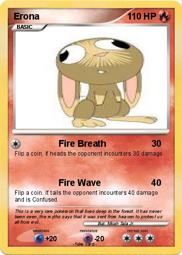 Pokemon Erona