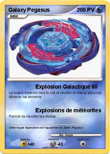 Pokemon Galaxy Pegasus