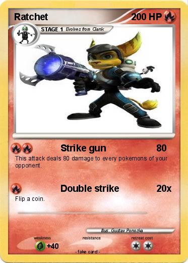 Pokemon Ratchet