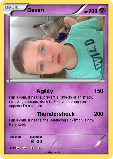 Pokemon Deven