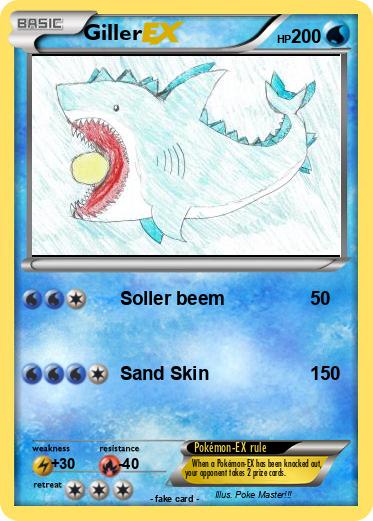 Pokemon Giller