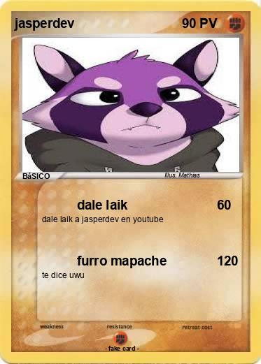 Pokemon jasperdev