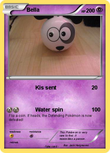 Pokemon Bella