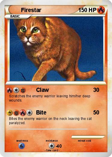Pokemon Firestar