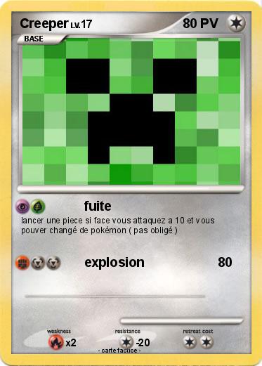 Pokemon Creeper