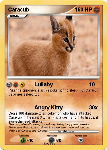 Pokemon Caracub