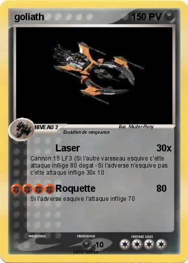 Pokemon goliath