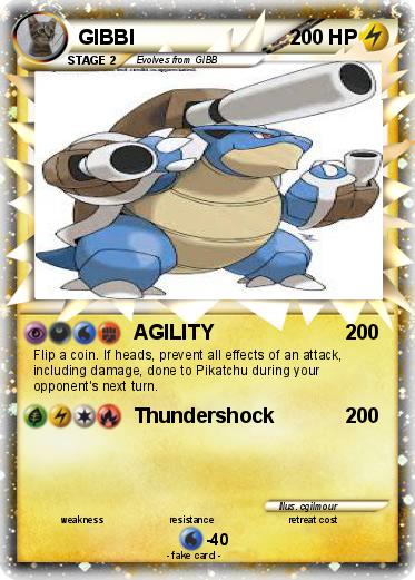 Pokemon GIBBI