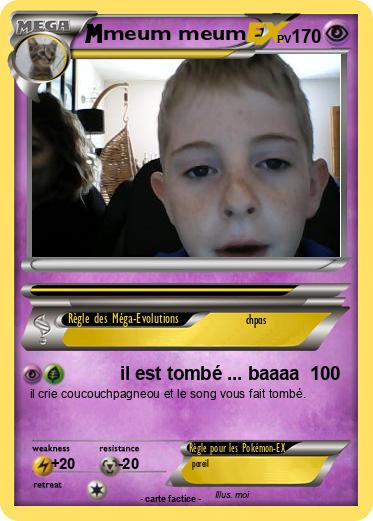 Pokemon meum meum