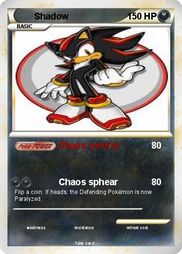 Pokemon Shadow