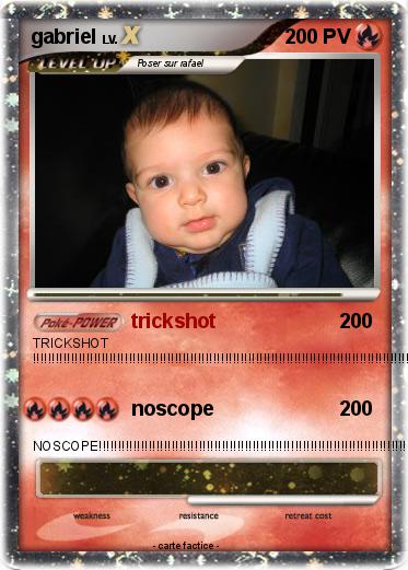 Pokemon gabriel