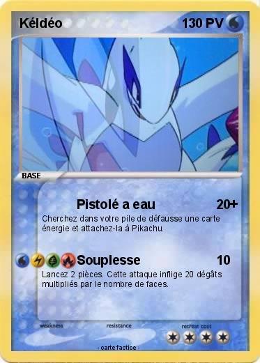 Pokemon Kéldéo