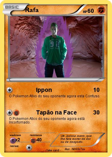 Pokemon Rafa