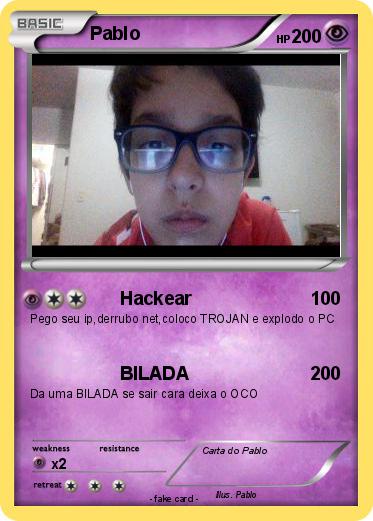 Pokemon Pablo