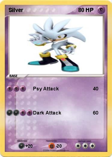 Pokemon Silver