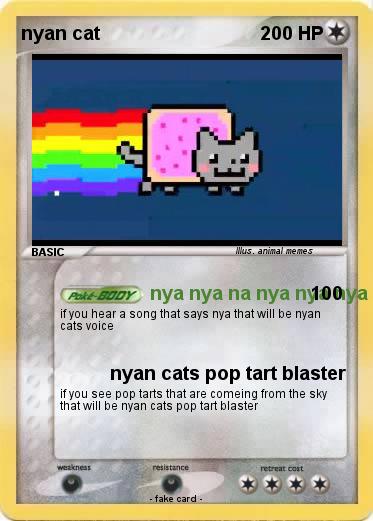 Pokemon nyan cat