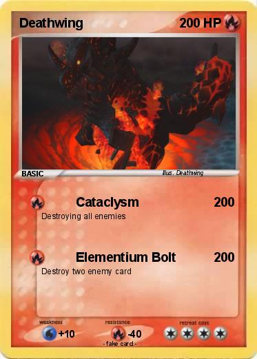 Pokemon Deathwing