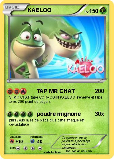Pokemon KAELOO