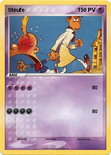 Pokemon titeufe