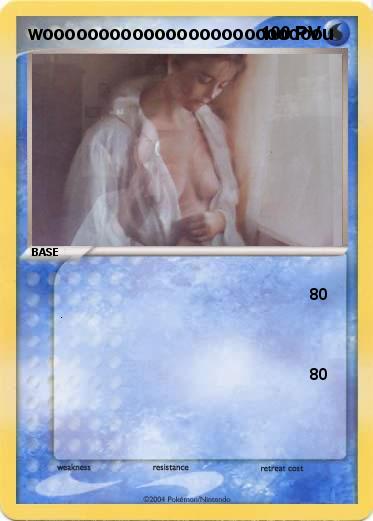 Pokemon wooooooooooooooooooooooooou