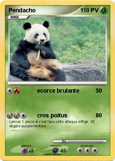 Pokemon Pendacho