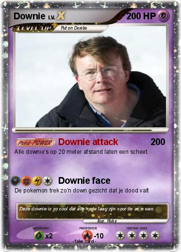 Pokemon Downie