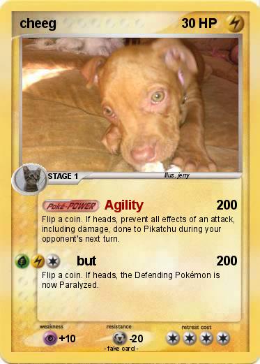 Pokemon cheeg