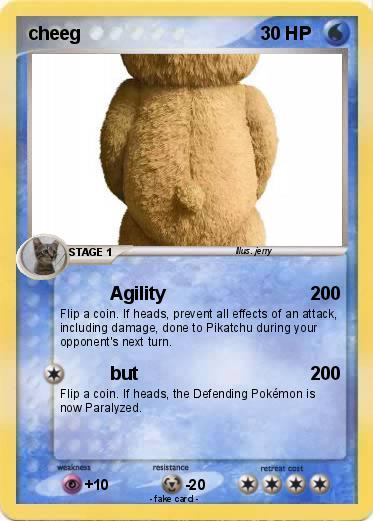 Pokemon cheeg