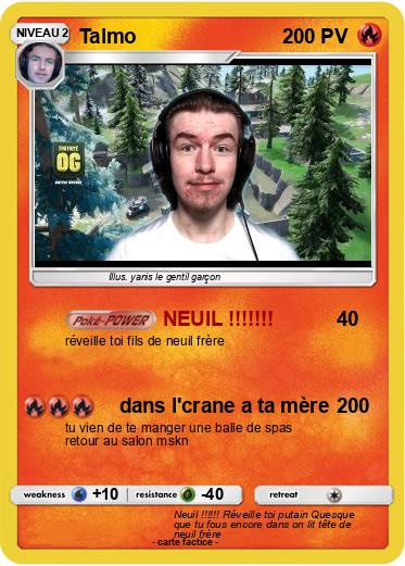 Pokemon Talmo