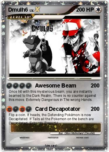 Pokemon Dmulh6