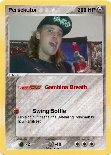 Pokemon Persekutör