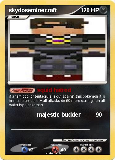 Pokemon skydoseminecraft