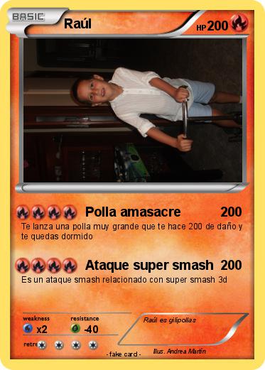 Pokemon Raúl