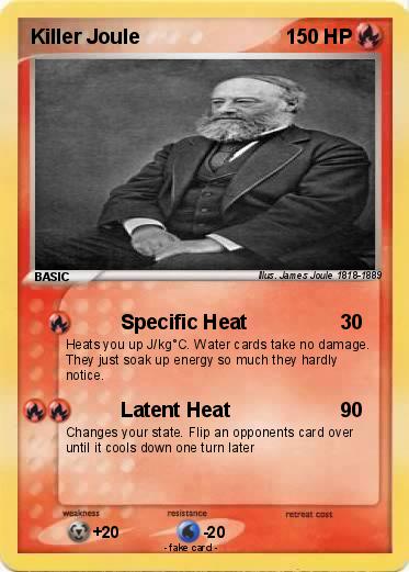 Pokemon Killer Joule
