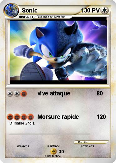 Pokemon Sonic
