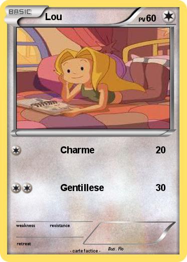 Pokemon Lou