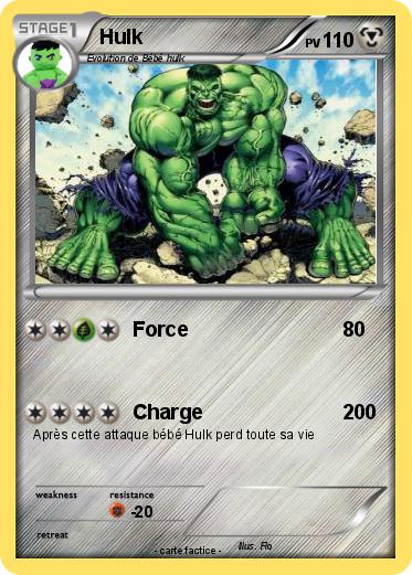 Pokemon Hulk