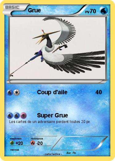 Pokemon Grue
