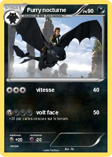 Pokemon Furry nocturne