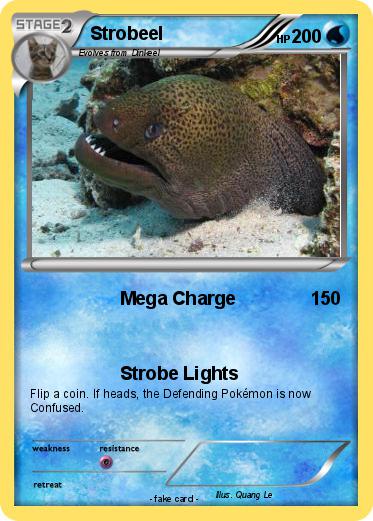 Pokemon Strobeel