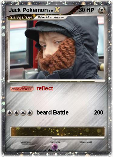 Pokemon Jack Pokemon