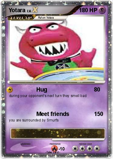 Pokemon Yotara