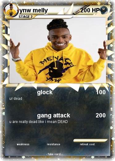 Pokemon ynw melly