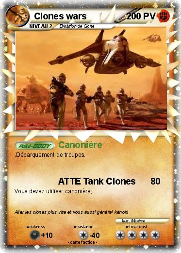 Pokemon Clones wars
