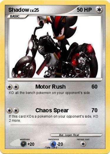 Pokemon Shadow