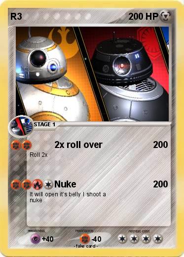 Pokemon R3