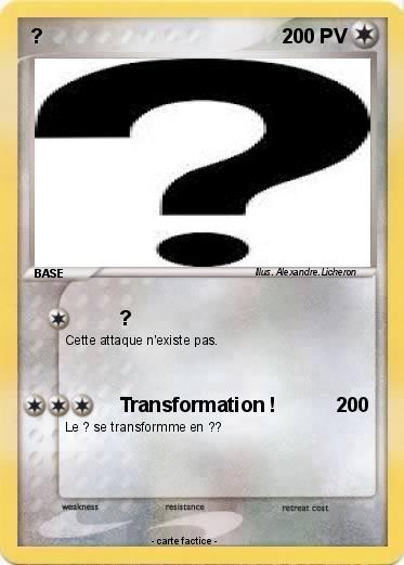 Pokemon ?