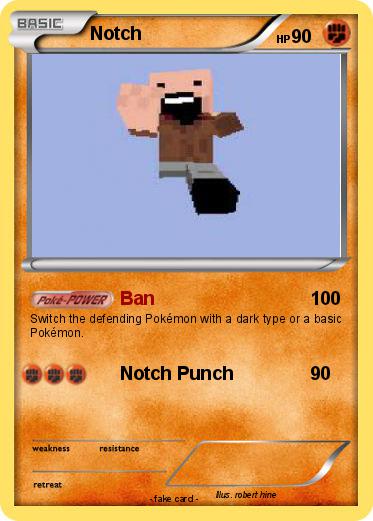 Pokemon Notch