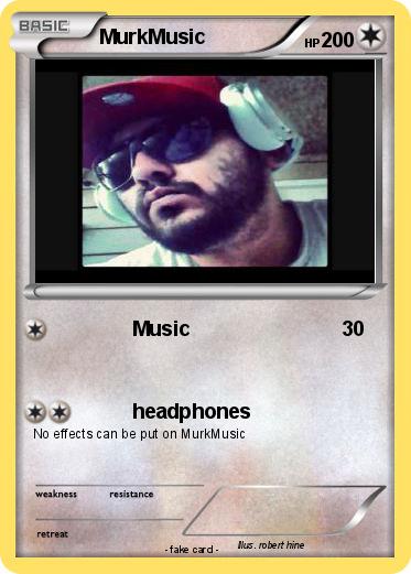 Pokemon MurkMusic