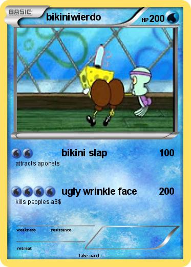 Pokemon bikiniwierdo